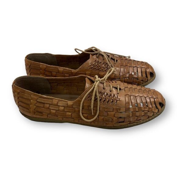 Levi’s Vintage Woven Huaraches Size 10 - Picture 6 of 9